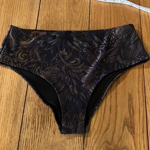 Seea Brasilia high waist bikini bottom